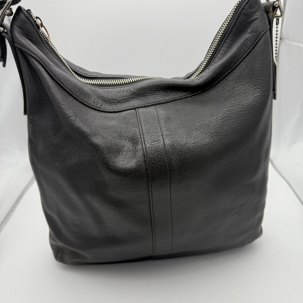 COACH Vintage 9188 Slim Duffle Convertible Bag